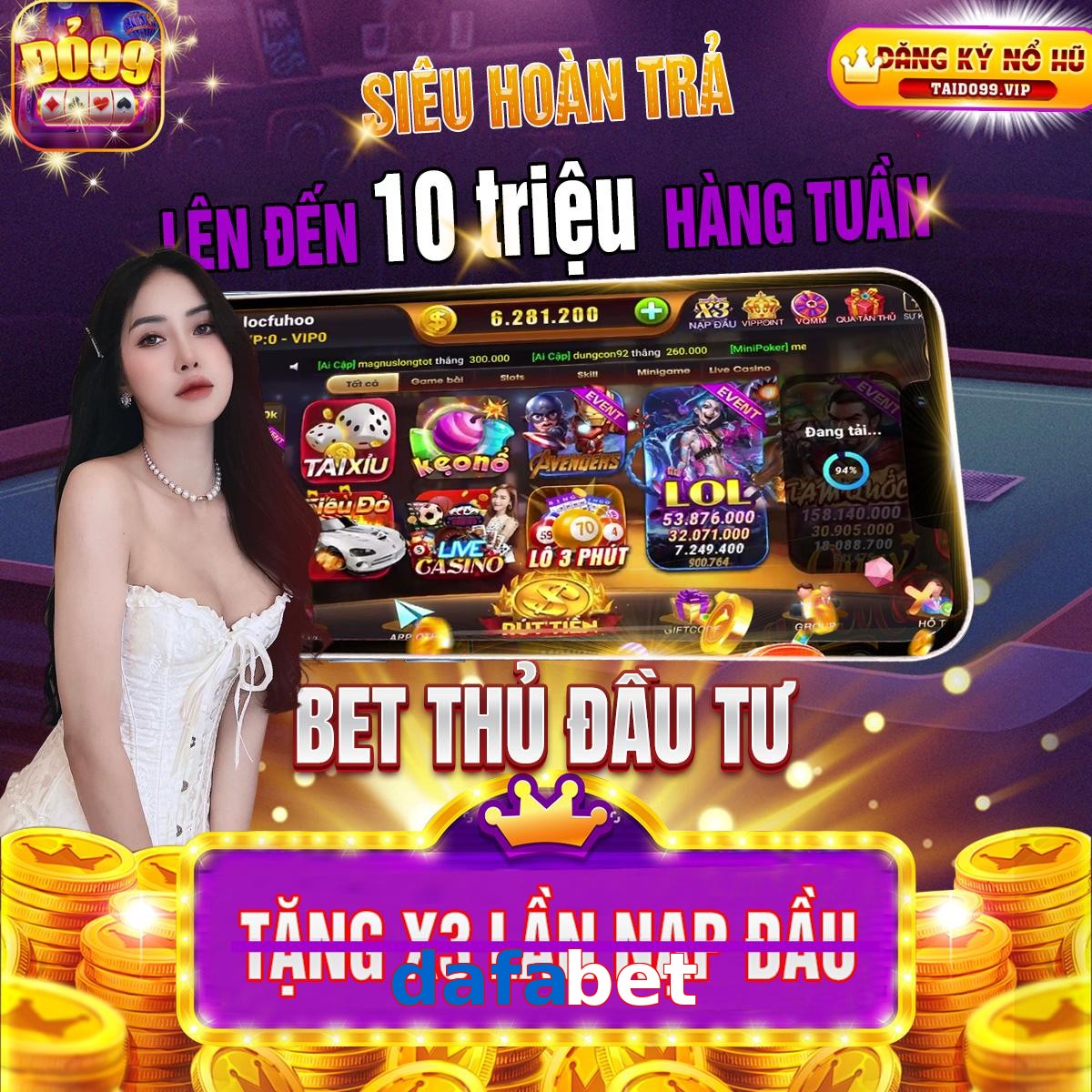 dafabet